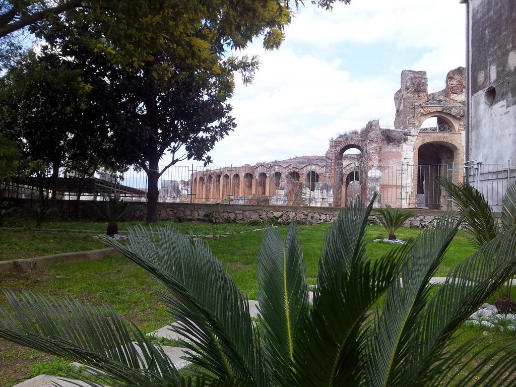 Casa Vacanze Antica Capua Santa Maria Capua Vetere Exterior foto