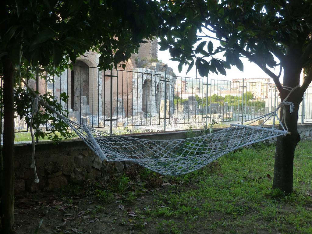 Casa Vacanze Antica Capua Santa Maria Capua Vetere Zimmer foto