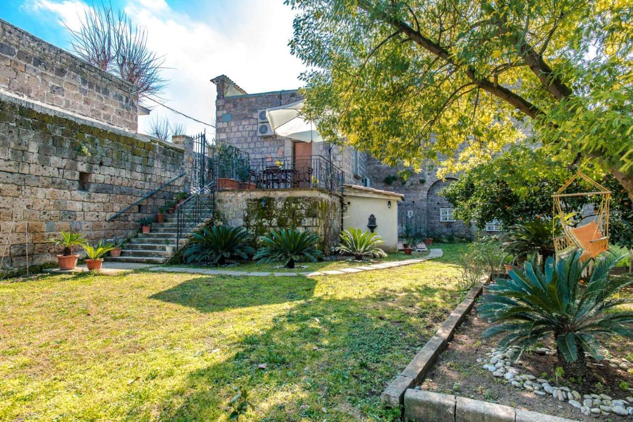 Casa Vacanze Antica Capua Santa Maria Capua Vetere Exterior foto