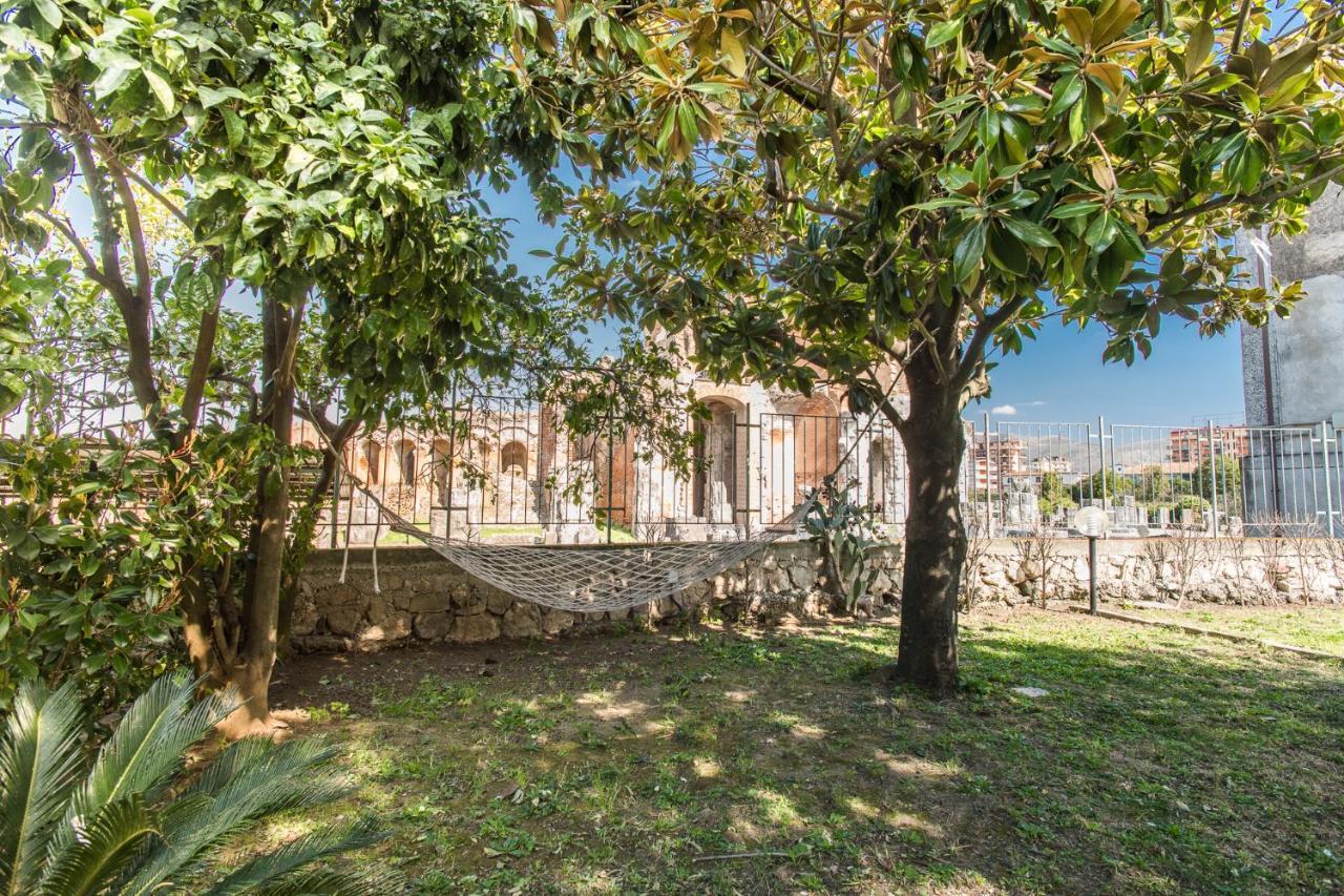 Casa Vacanze Antica Capua Santa Maria Capua Vetere Exterior foto